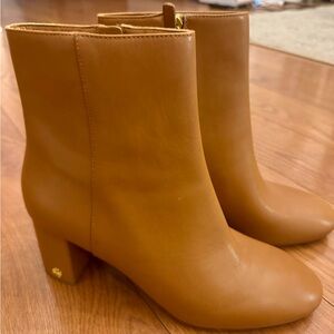 Tory Burch Brooke Leather Booties